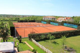 Tenniscamp Kroatien 28. April bis 02. Mai
