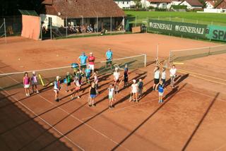 Kindertraining 18.09.2020