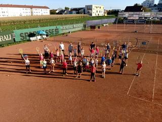 Abschluss Kindertraining 24.09.2021